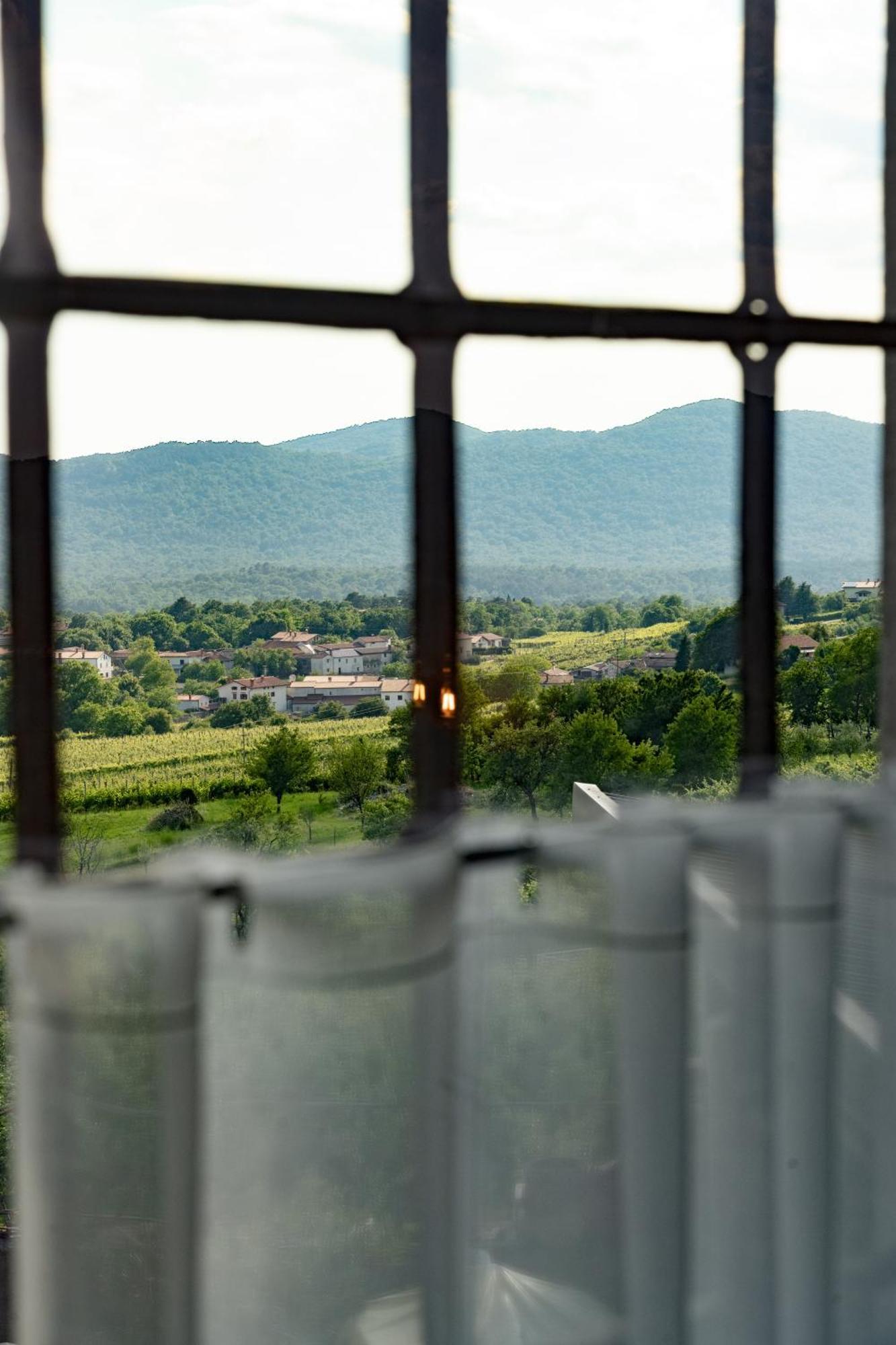 Skerlj Wine Estate Guest House Tomaj Exterior photo
